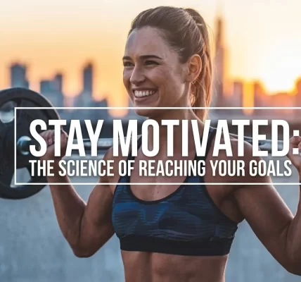 Find Your “Why” and Stay Accountable