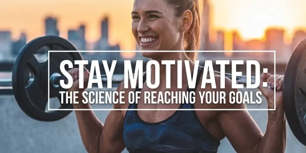 Find Your “Why” and Stay Accountable