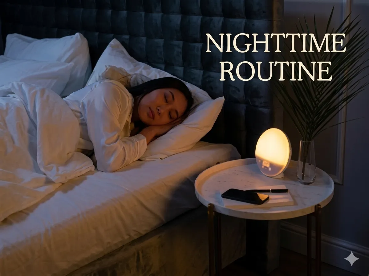 why-a-bedtime-routine-matters