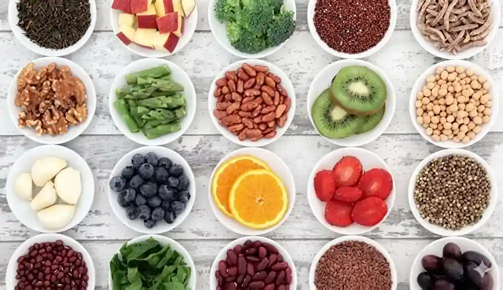 The Nutritional Power Behind Superfoods
